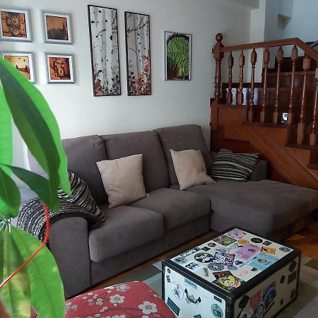 Apartamento El Duplex de Tyla Gijón Exterior foto